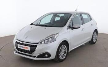 Peugeot 208 Issy-les-Moulineaux