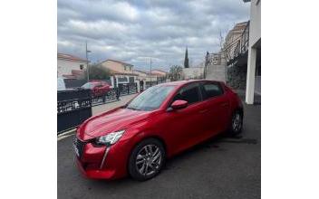 Peugeot 208 La-Madeleine