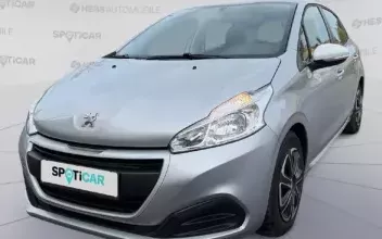 Peugeot 208 Sedan