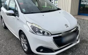 Peugeot 208 Eaunes