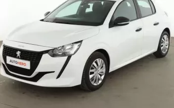 Peugeot 208 Issy-les-Moulineaux