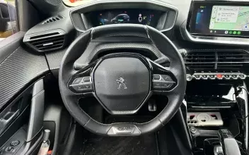 Peugeot 208 Saint-Julien-en-Genevois