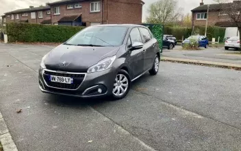 Peugeot 208 Wattrelos