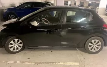 Peugeot 208 Rueil-Malmaison