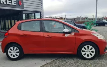 Peugeot 208 Maubeuge