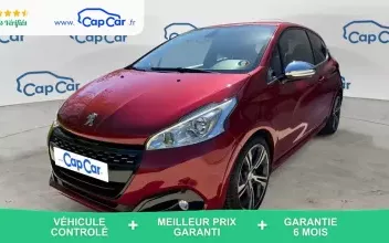 Peugeot 208 Paris