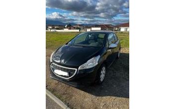 Peugeot 208 Salaise-sur-Sanne