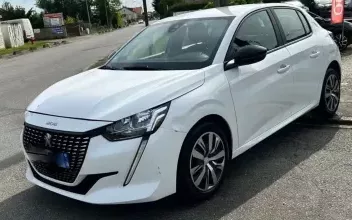 Peugeot 208 Coignières