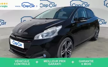 Peugeot 208 Paris