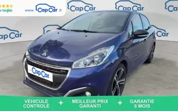 Peugeot 208 Paris