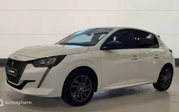 Peugeot 208 Avion