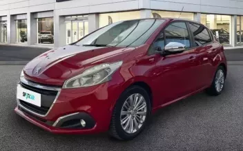 Peugeot 208 Moulins