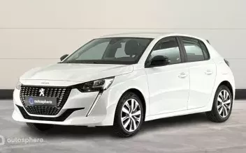 Peugeot 208 Charmeil