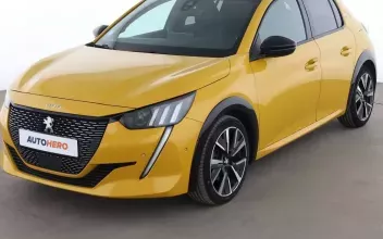 Peugeot 208 Issy-les-Moulineaux