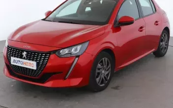Peugeot 208 Issy-les-Moulineaux