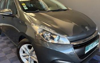 Peugeot 208 Sannerville