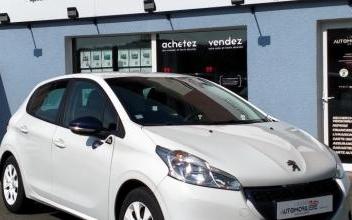 Peugeot 208 Danjoutin