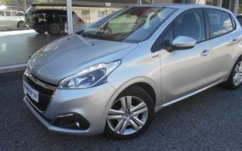 Peugeot 208 Drumettaz-Clarafond