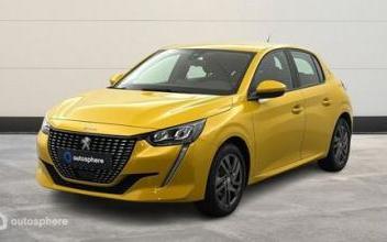 Peugeot 208 Poitiers