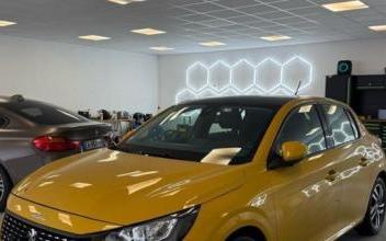 Peugeot 208 Monswiller