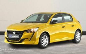 Peugeot 208 Clermont-Ferrand