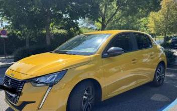 Peugeot 208 Annecy