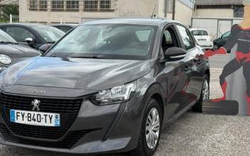 Peugeot 208 La-Garde