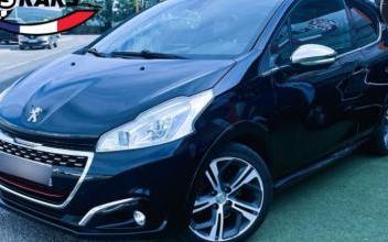 Peugeot 208 GTi Saint-Maximin-la-Sainte-Baume