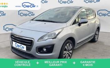 Peugeot 3008 Tours