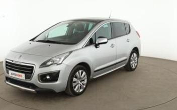 Peugeot 3008 Issy-les-Moulineaux