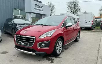 Peugeot 3008 Téteghem