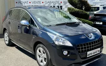 Peugeot 3008 Tignieu-Jameyzieu