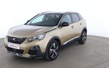 Peugeot 3008 Issy-les-Moulineaux