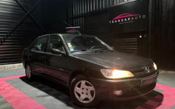 Peugeot 306 Cuincy