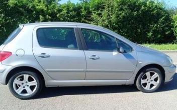 Peugeot 307 Vienne