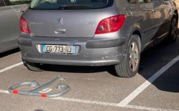 Peugeot 307 Roquefort-la-Bédoule