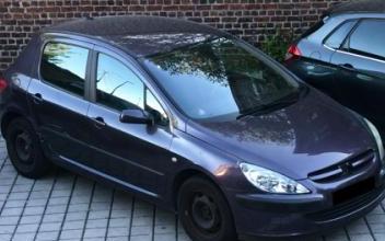Peugeot 307 Tourcoing