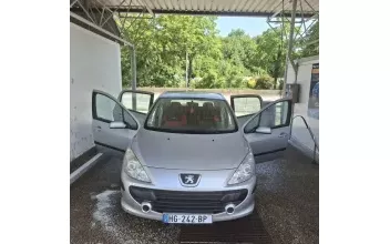 Peugeot 307 Rouen