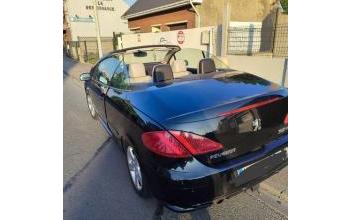 Peugeot 307 cc Saint-Pol-sur-Mer