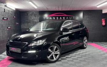 Peugeot 308 Lyon
