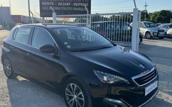 Peugeot 308 Orange