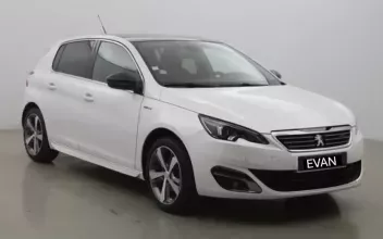 Peugeot 308 Toulon