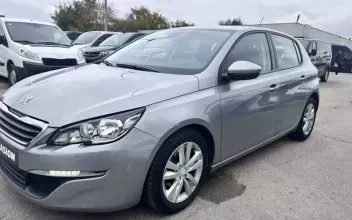 Peugeot 308 Fouquières-lès-Lens