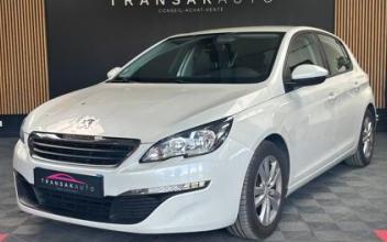 Peugeot 308 Dompierre-sur-Mer