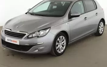 Peugeot 308 Issy-les-Moulineaux