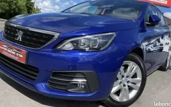 Peugeot 308 Stiring-Wendel