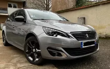 Peugeot 308 Tassin-la-Demi-Lune