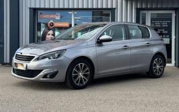 Peugeot 308 Pontarlier