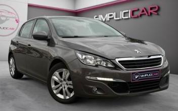 Peugeot 308 Pinsaguel