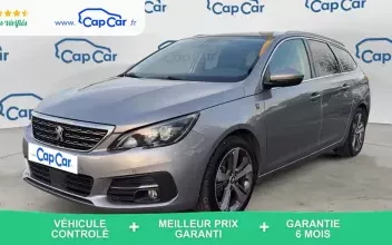 Peugeot 308 Paris